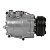 Compressor de Ar Condicionado TRSA09 Modelo 4984 Honda Civic 2001 Até 2006 - Imagem 1