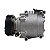 Compressor de Ar Condicionado TRSA09 Modelo 4984 Honda Civic 2001 Até 2006 - Imagem 1