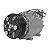 Compressor de Ar Condicionado TRSA09 Modelo 4984 Honda Civic 2001 Até 2006 - Imagem 4