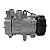 Compressor de Ar Condicionado TRSA09 Modelo 4984 Honda Civic 2001 Até 2006 - Imagem 5