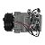 Compressor de Ar Condicionado TRSA09 Modelo 4984 Honda Civic 2001 Até 2006 - Imagem 7