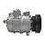 Compressor de Ar Condicionado Modelo Sanden Polia Dupla Jetta 2.5 2006 a 2010 - Imagem 5