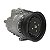 Compressor de Ar Condicionado Modelo Sanden Polia Dupla Jetta 2.5 2006 a 2010 - Imagem 4