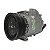 Compressor de Ar Condicionado Modelo Sanden Polia Dupla Jetta 2.5 2006 a 2010 - Imagem 3
