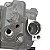 Compressor de Ar Condicionado Modelo Sanden Polia Dupla Jetta 2.5 2006 a 2010 - Imagem 8