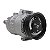 Compressor de Ar Condicionado Modelo Sanden Polia Dupla Jetta 2.5 2006 a 2010 - Imagem 4