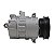 Compressor de Ar Condicionado Modelo Sanden Polia Dupla Jetta 2.5 2006 a 2010 - Imagem 5