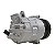 Compressor de Ar Condicionado Modelo Sanden Polia Dupla Jetta 2.5 2006 a 2010 - Imagem 6