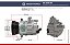 Compressor de Ar Condicionado Modelo Sanden Polia Dupla Jetta 2.5 2006 a 2010 - Imagem 10