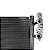 Condensador de Ar Condicionado BMW X1116118120130316320325328330 2009 em diante - Imagem 8