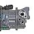Compressor de Ar Condicionado Saveiro 2014 Fox 2015 Voyage Gol 2013 em Diante 16 MSI - Imagem 5