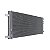 Condensador de Ar Condicionado Chery Tiggo 7 Tiggo 3X 2021 Tiggo 5X 1.5 2019 em Diante - Imagem 4