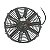 Eletroventilador Universal 12 Polegadas Pás Reta - 24 Volts - Imagem 6