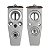 Válvula Expansão Agile Cruze Camaro Cobalt Spin Montana 2011 Onix 2013 Tracker 2021 Ford EcoSport Fiesta 2012 Ka 2014 Até 2015 Ford Fusion 2013 em Diante John Deere CH570 CH670 670G 672G - Imagem 3
