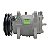 Compressor de Ar Condicionado Unicla UX-200 Agrale Volare 24Vol Canal 2A 145mm - Imagem 1