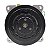 Compressor de Ar Condicionado Unicla UX-200 Agrale Volare 24Vol Canal 2A 145mm - Imagem 3