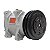 Compressor de Ar Condicionado Unicla UX-200 Agrale Volare 24Vol Canal 2A 145mm - Imagem 4