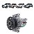 Compressor de Ar Condicionado Kicks 2016 a 2019 Sandero Logan Duster Captur 1.6 2017 A 2019 - Imagem 1