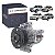 Compressor de Ar Condicionado Kicks 2016 a 2019 Sandero Logan Duster Captur 1.6 2017 A 2019 - Imagem 4