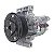 Compressor de Ar Condicionado Kicks 2016 a 2019 Sandero Logan Duster Captur 1.6 2017 A 2019 - Imagem 4