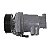 Compressor de Ar Condicionado Kicks 2016 a 2019 Sandero Logan Duster Captur 1.6 2017 A 2019 - Imagem 8