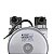 Compressor de Ar Condicionado Modelo TM31HD Ônibus 313cm³ - Imagem 9