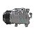 Compressor de Ar Condicionado Denso 10SRE18C Máquina Pá Carregadeira 664K 744K - Imagem 1
