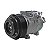 Compressor de Ar Condicionado Denso 10SRE18C Máquina Pá Carregadeira 664K 744K - Imagem 2
