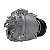 Compressor de Ar Condicionado Scroll Chevrolet Tracker 1.4 Turbo 2017 Até 2020 - Imagem 4