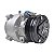 Compressor de Ar Condicionado Scroll Chevrolet Tracker 1.4 Turbo 2017 Até 2020 - Imagem 6