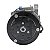 Compressor de Ar Condicionado Scroll Chevrolet Tracker 1.4 Turbo 2017 Até 2020 - Imagem 7