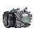 Compressor de Ar Condicionado Scroll Chevrolet Tracker 1.4 Turbo 2017 Até 2020 - Imagem 8