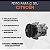 Compressor de Ar Condicionado Citroën C4 Cactus 16 Asp 2019 Peugeot 208 2021 em Diante - Imagem 11