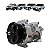 Compressor de Ar Condicionado Citroën C4 Cactus 16 Asp 2019 Peugeot 208 2021 em Diante - Imagem 1