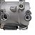 Compressor de Ar Condicionado Citroën C4 Cactus 16 Asp 2019 Peugeot 208 2021 em Diante - Imagem 8