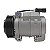 Compressor de Ar Condicionado Modelo Denso 10S17C Dodge Ram 2500 Motor 67 2012 em Diante - Imagem 1