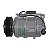 Compressor de Ar Condicionado BMW 118i Motor 15 320i Motor 20 Turbo 2020 - Imagem 1