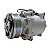 Compressor de Ar Condicionado TRSA09 Modelo 4984 Honda Civic 2001 Até 2006 - Imagem 2