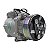 Compressor de Ar Condicionado TRSA09 Modelo 4984 Honda Civic 2001 Até 2006 - Imagem 3