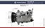 Compressor de Ar Condicionado Volvo XC90 T6 Gasolina 2015 Até 2021, Volvo S60 T4 2018 - Imagem 2