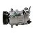 Compressor de Ar Condicionado Volvo XC90 T6 Gasolina 2015 Até 2021, Volvo S60 T4 2018 - Imagem 1