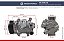 Compressor de Ar Condicionado Toyota Corolla Motor 2.0 2008 a 2012 - Imagem 2