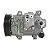 Compressor de Ar Condicionado Toyota Corolla Motor 2.0 2008 a 2012 - Imagem 1
