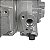 Compressor de Ar Condicionado Toyota Corolla Motor 2.0 2008 a 2012 - Imagem 9