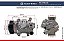 Compressor de Ar Condicionado Toyota Corolla Motor 2.0 2008 a 2012 - Imagem 9