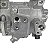 Compressor de Ar Condicionado Toyota Corolla Motor 2.0 2008 a 2012 - Imagem 8