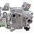 Compressor de Ar Condicionado Toyota Corolla Motor 2.0 2008 a 2012 - Imagem 8