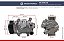 Compressor de Ar Condicionado Toyota Corolla Motor 2.0 2008 a 2012 - Imagem 2