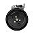 Compressor de Ar Condicionado Mod Halla Hyundai Santa Fé 27 12 Vál 2001 A 2007 - Imagem 3