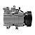 Compressor de Ar Condicionado Mod Halla Hyundai Santa Fé 27 12 Vál 2001 A 2007 - Imagem 5